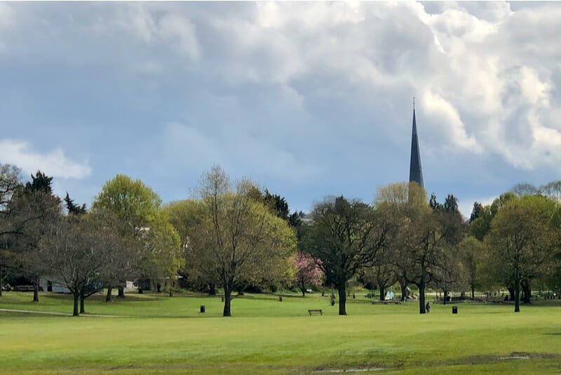 Gadebridge Park, Hemel Hempstead