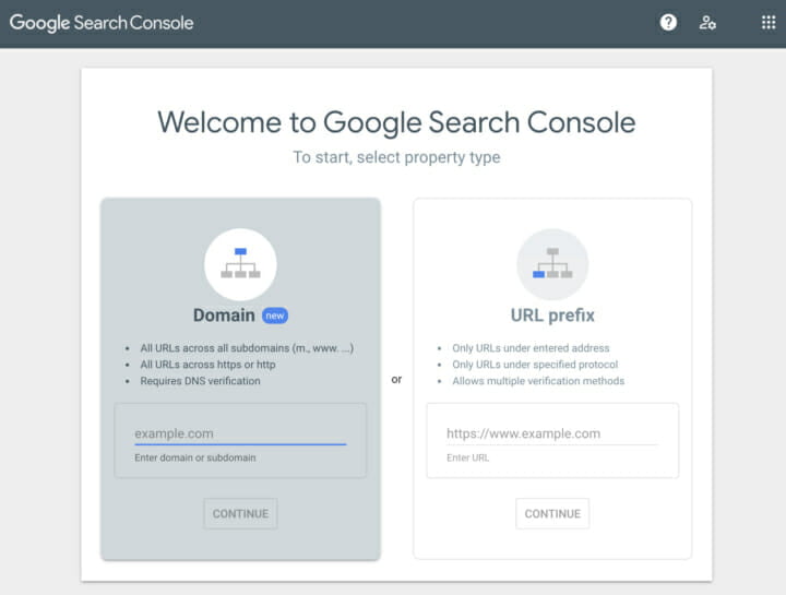 Google Search Console