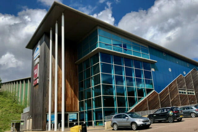 The Snow Centre - Hemel-Hempstead