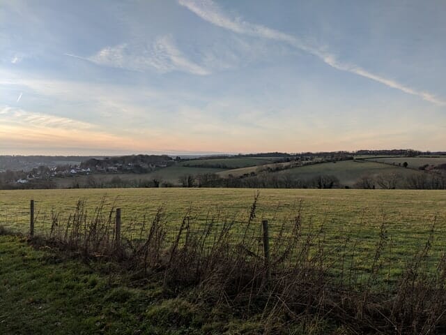 berkhamsted countryside