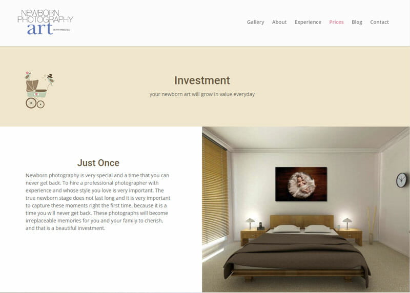Case Study Website Snapshot Case Study Website Snapshot