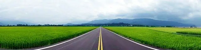 path ahead